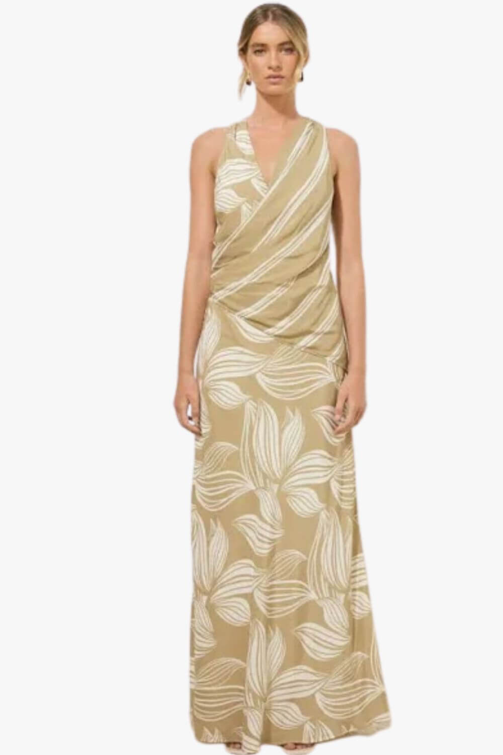 Mon Renn Amour Wrap Dress