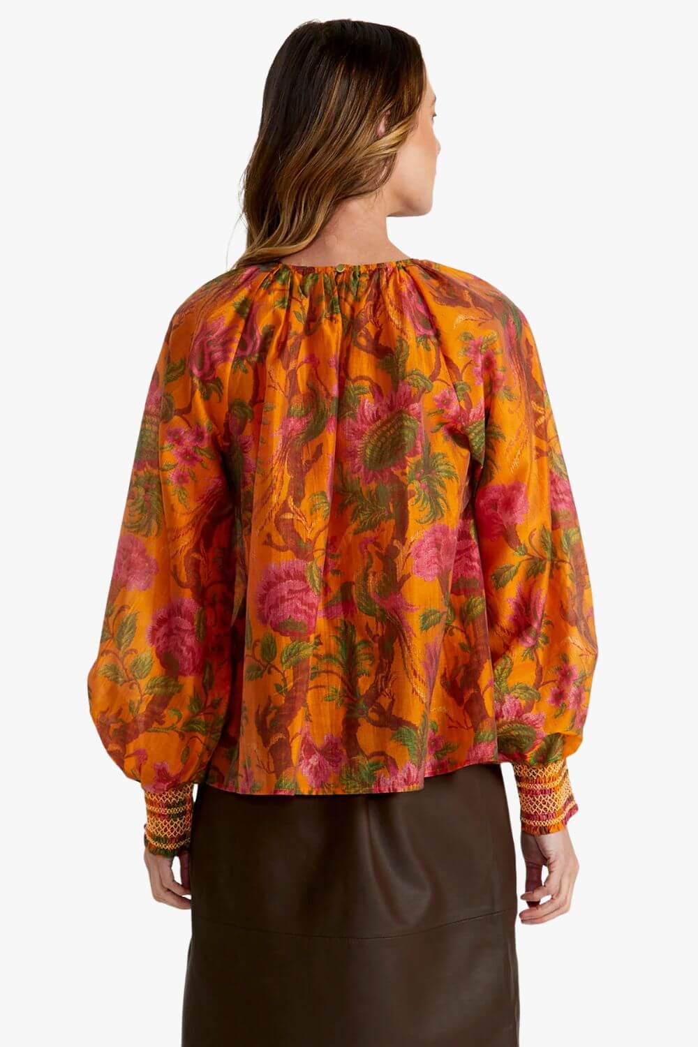 Fate + Becker Panama Top