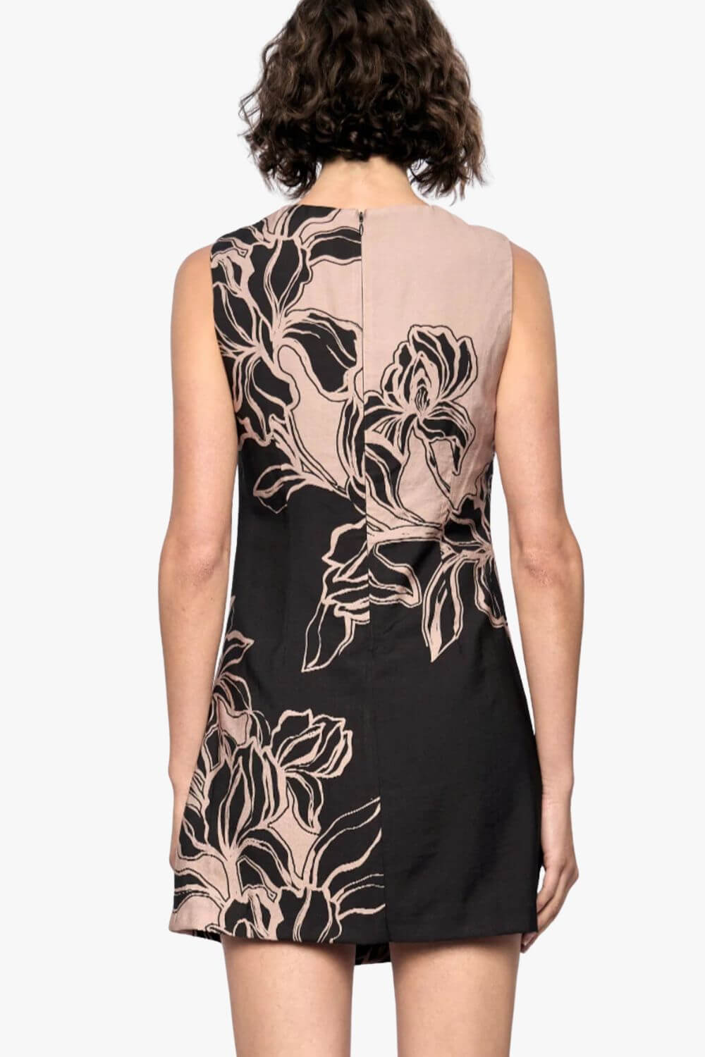 Staple The Label Mira Mini Dress