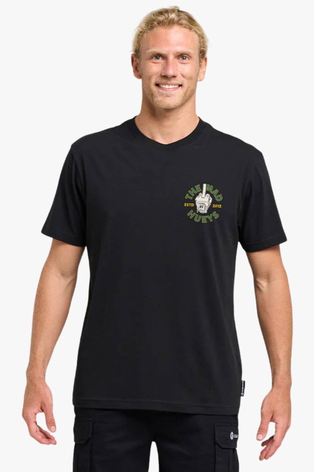 The Mad Hueys Birdie Tee