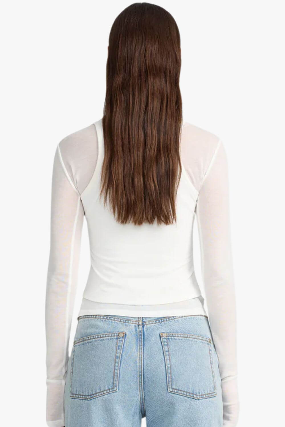 Ownley Joanna Jersey Top