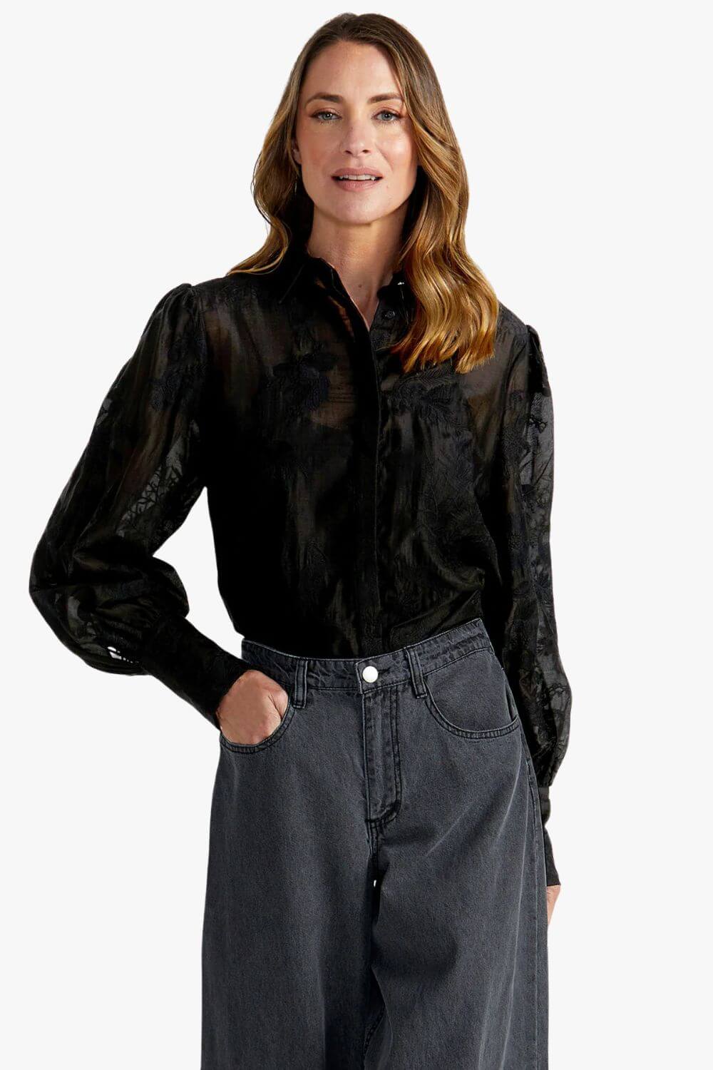 Fate + Becker Aurora Shirt