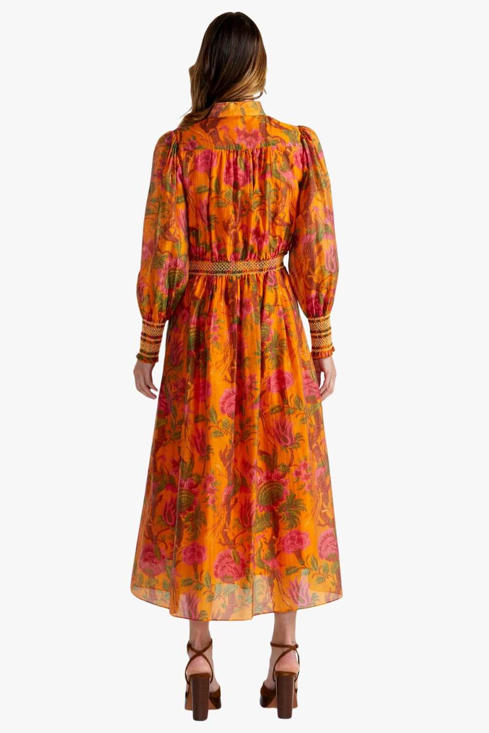 Fate + Becker Panama Dress