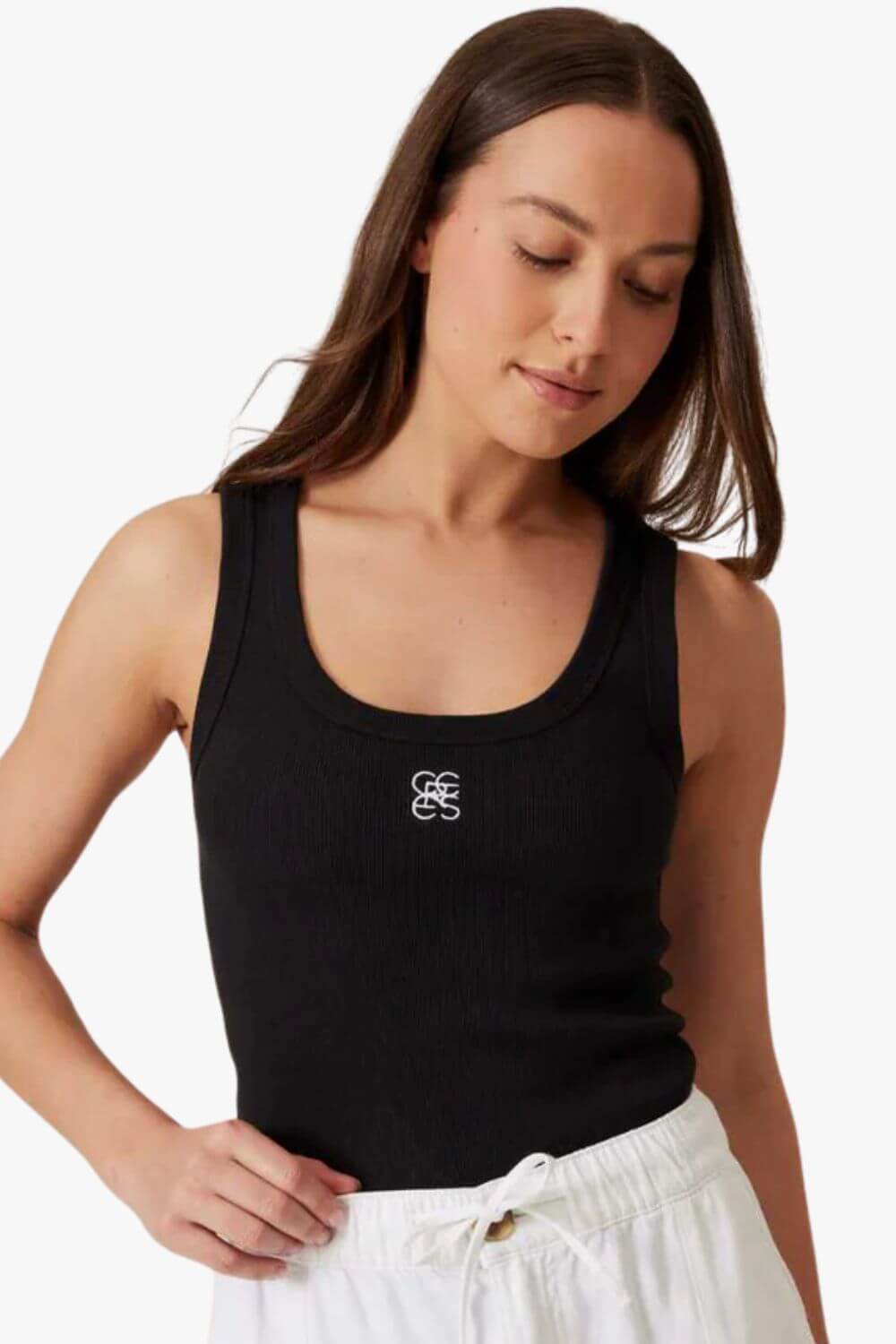 Ceres Life Contour Rib Scoop Tank