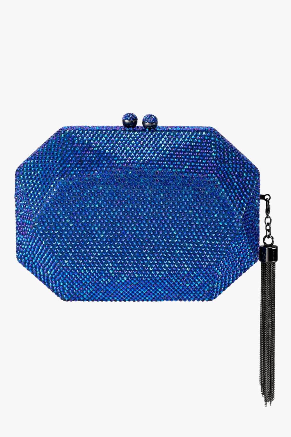 Olga Berg Matty Crystal Clutch