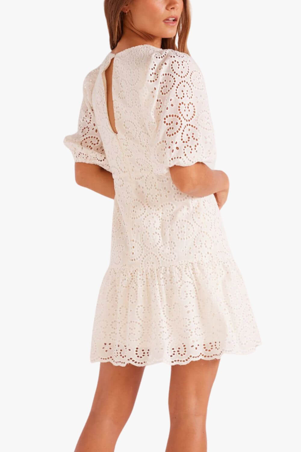 Mink Pink Lovina Mini Dress