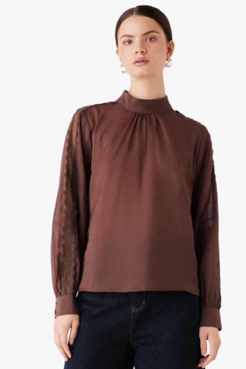 Esmaee Capture Blouse