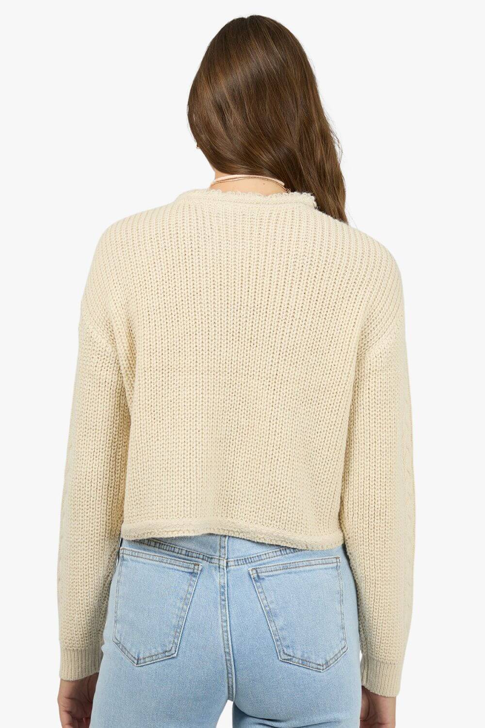 All About Eve Whitney Knit Sweater