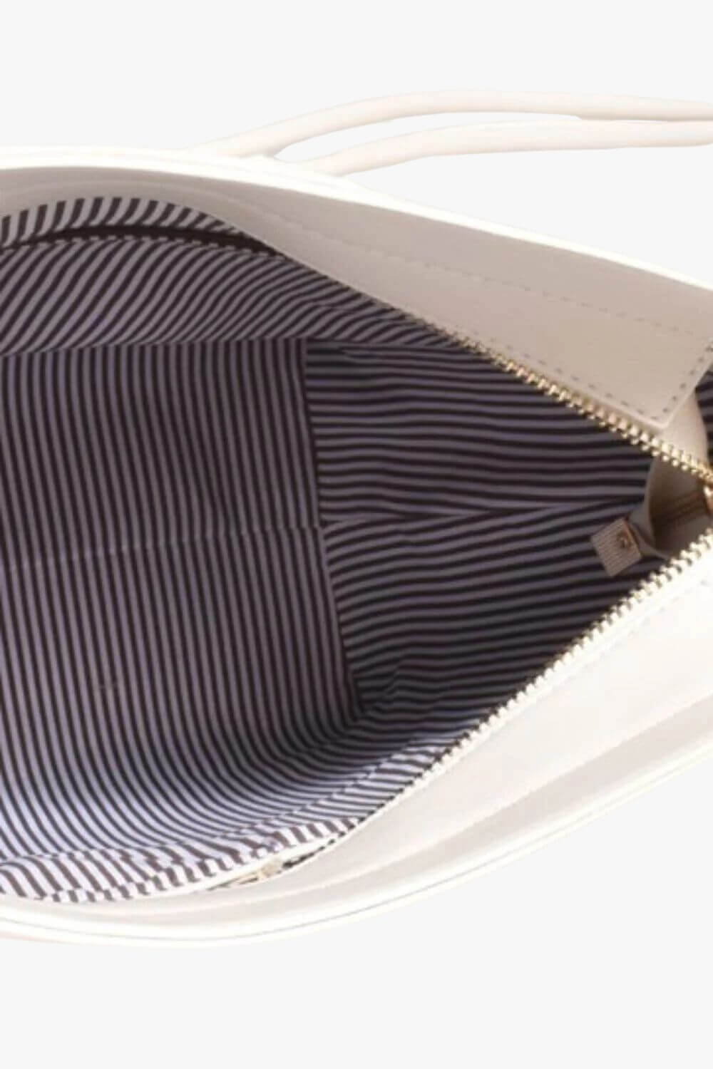 Adorne Lara Knot Bucket Bag