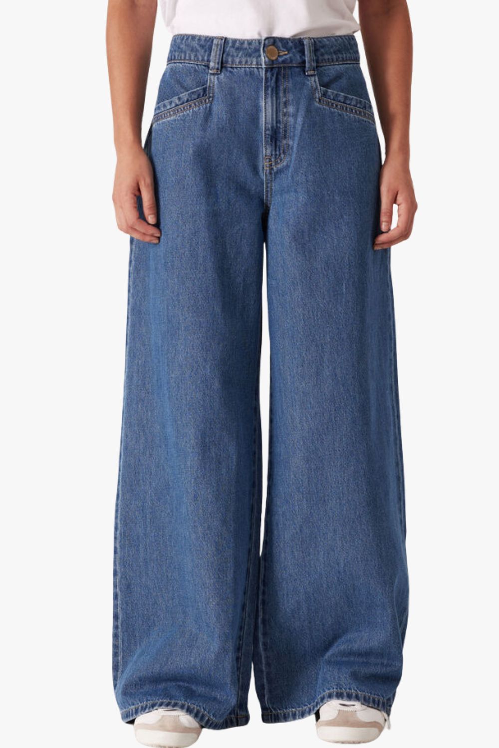 Ceres Life Drew Soft Wide Jean