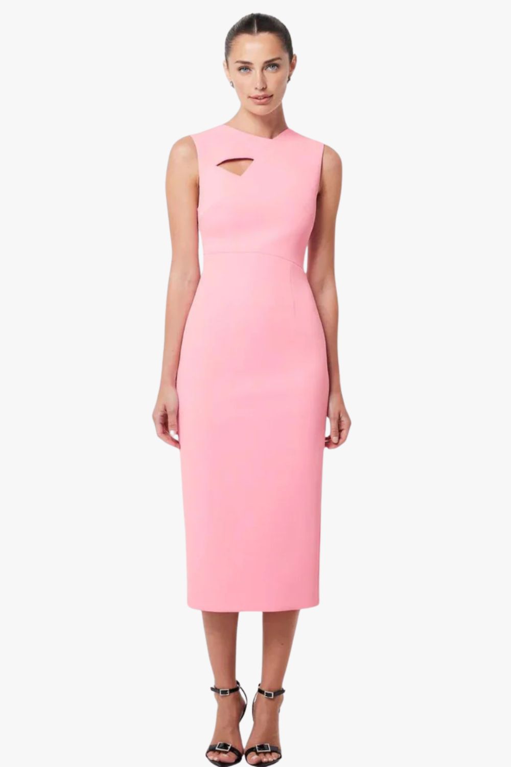 Mossman Allure Midi Dress