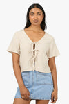 All About Eve Hampton Top