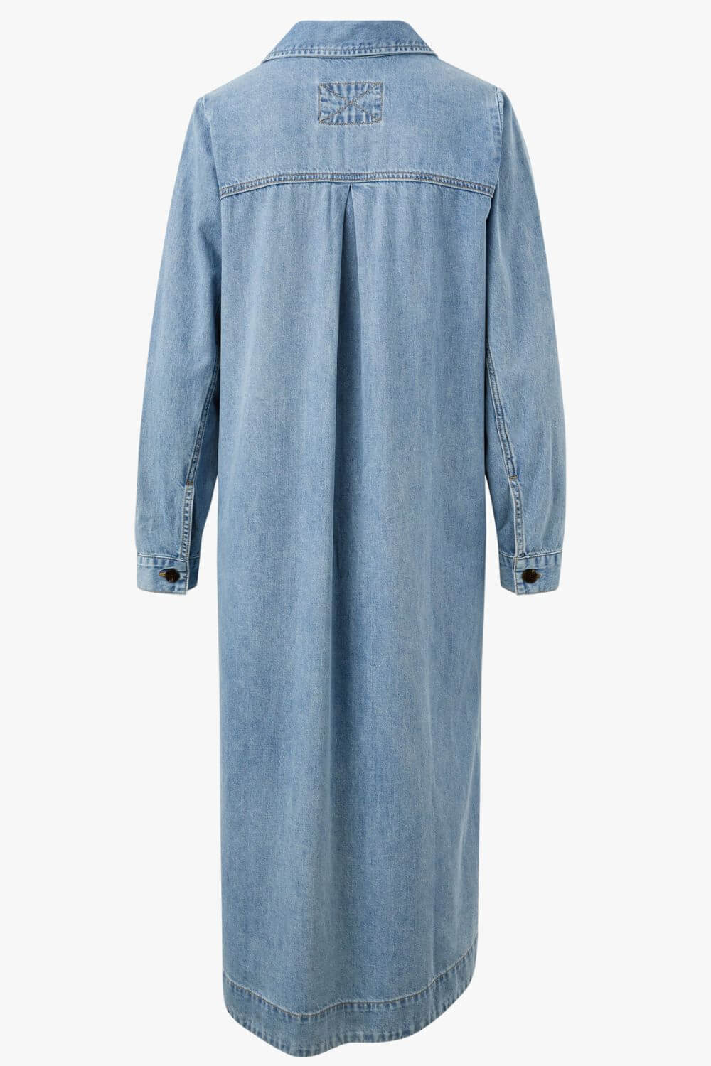 Ceres Life Long Sleeve Yoke Midi Dress