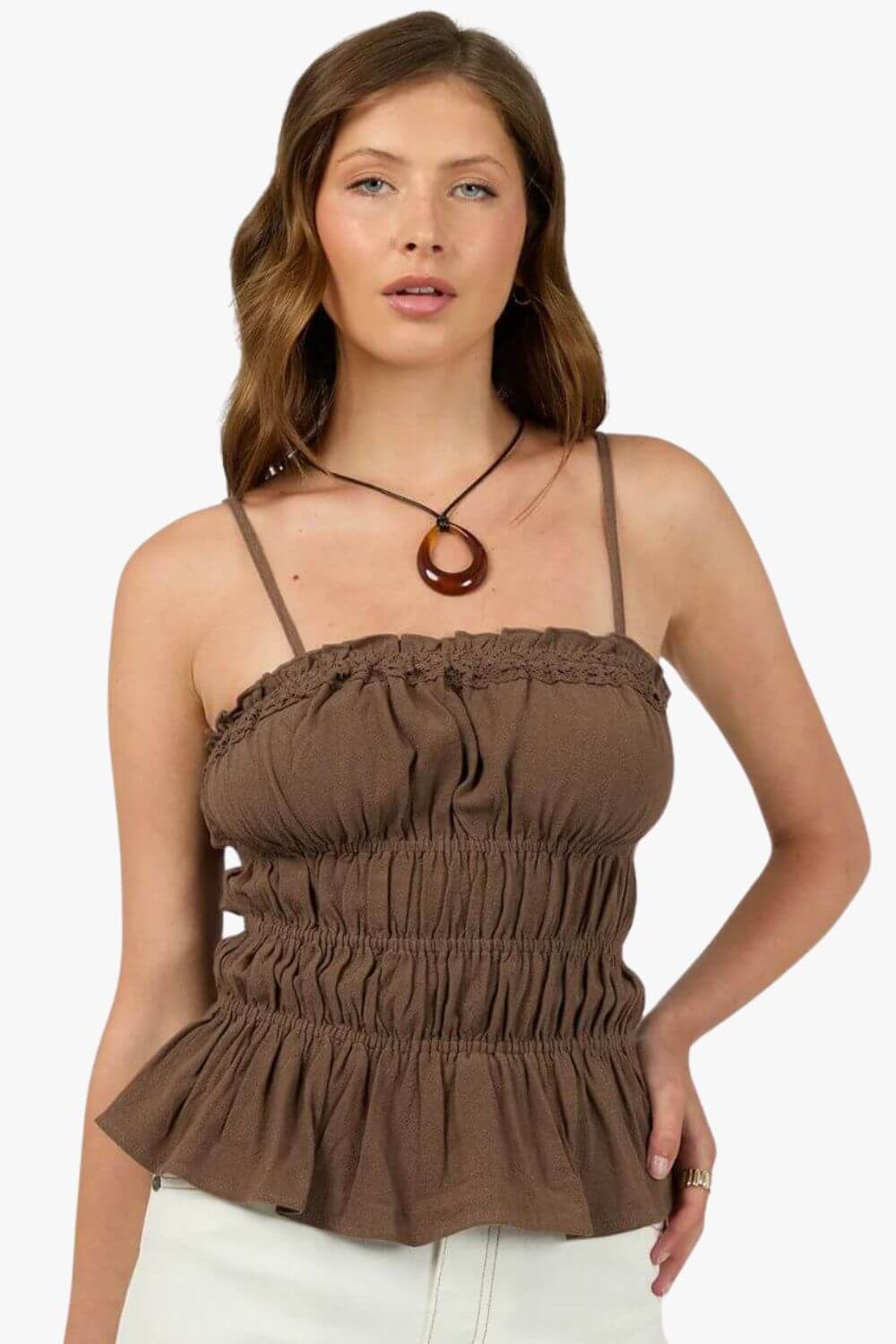 All About Eve Toledo Top