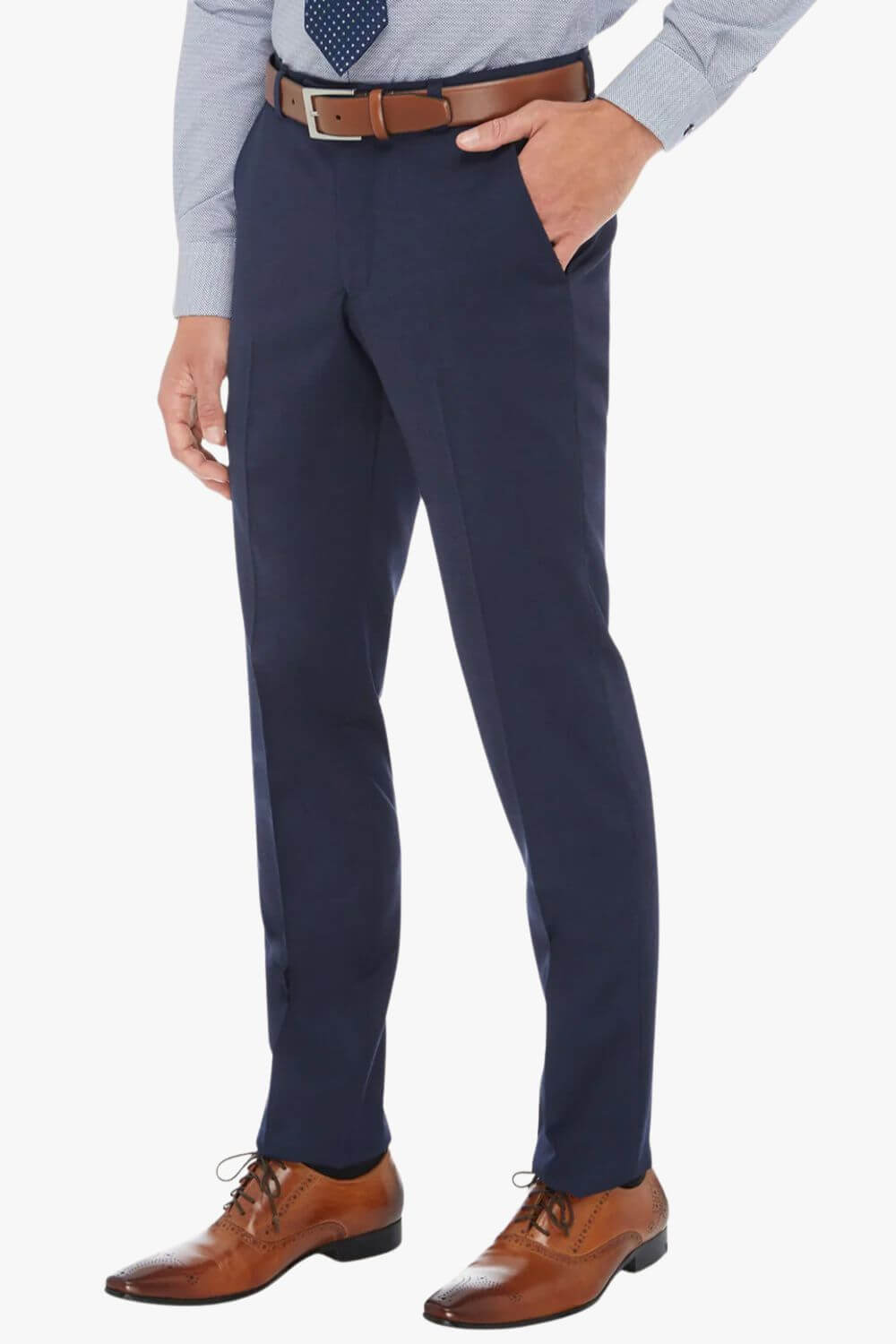 City Club Capitol Roma Dress Pant