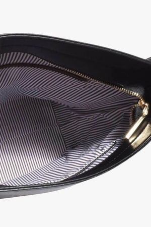 Adorne Lara Knot Bucket Bag