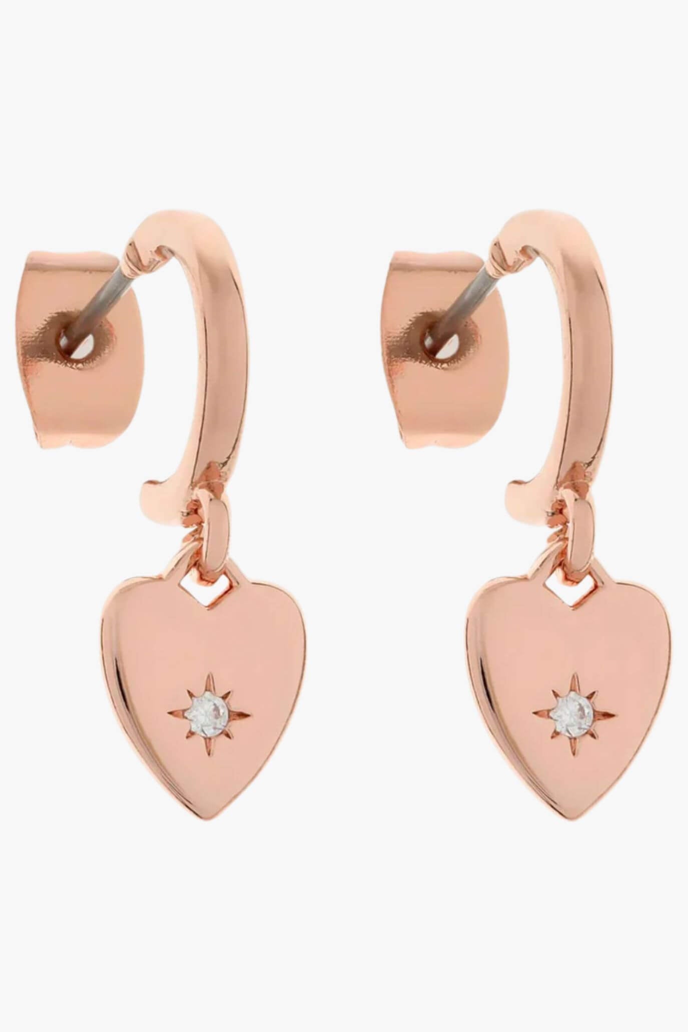 Liberte Hestia Huggie Earring