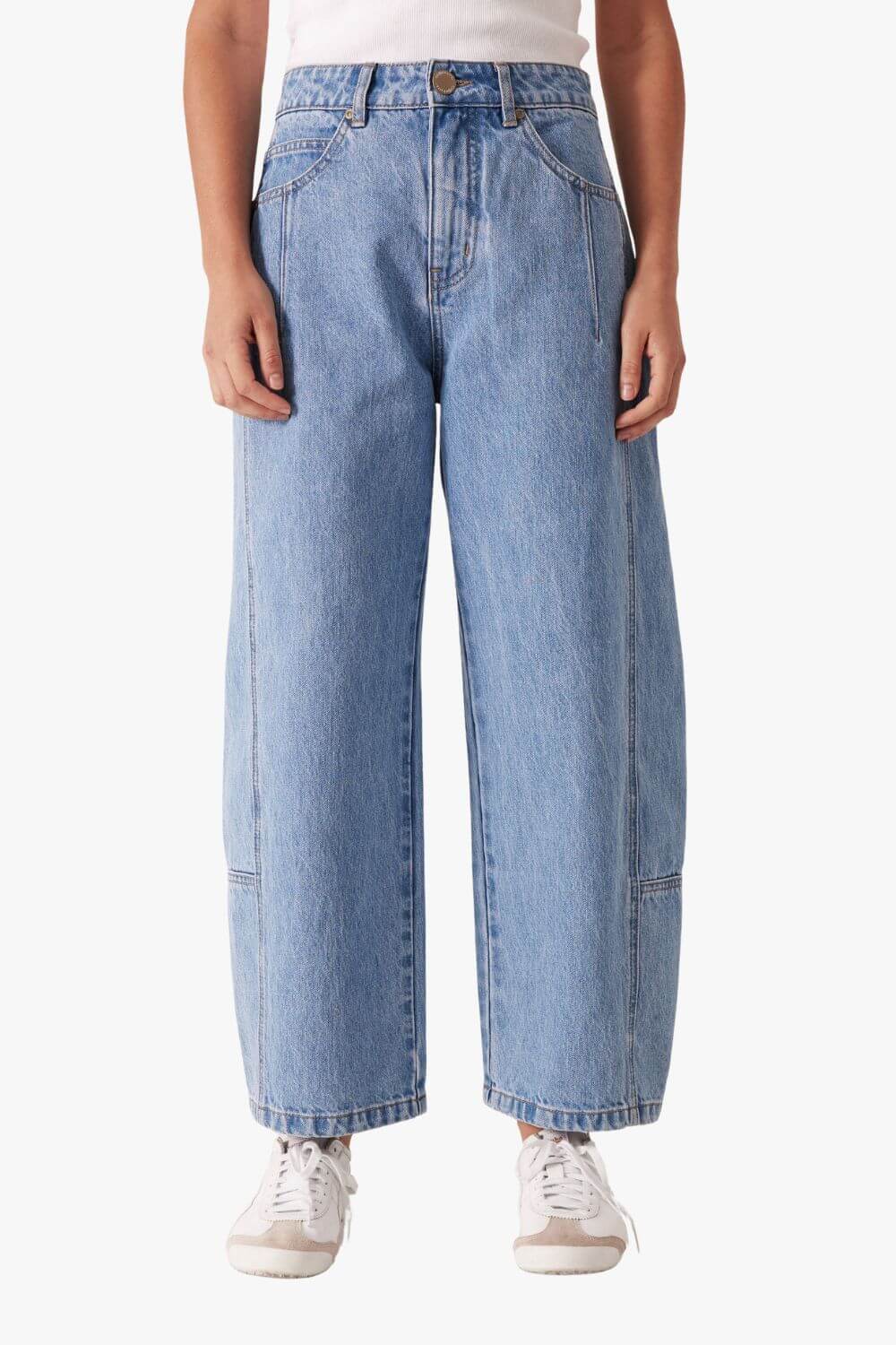 Ceres Life Darted Barrel Jean