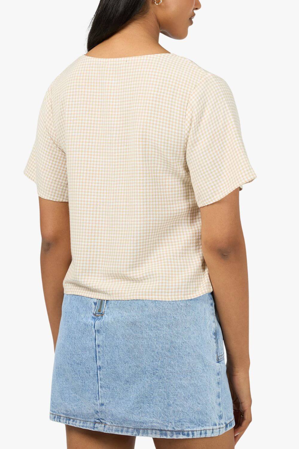 All About Eve Hampton Top