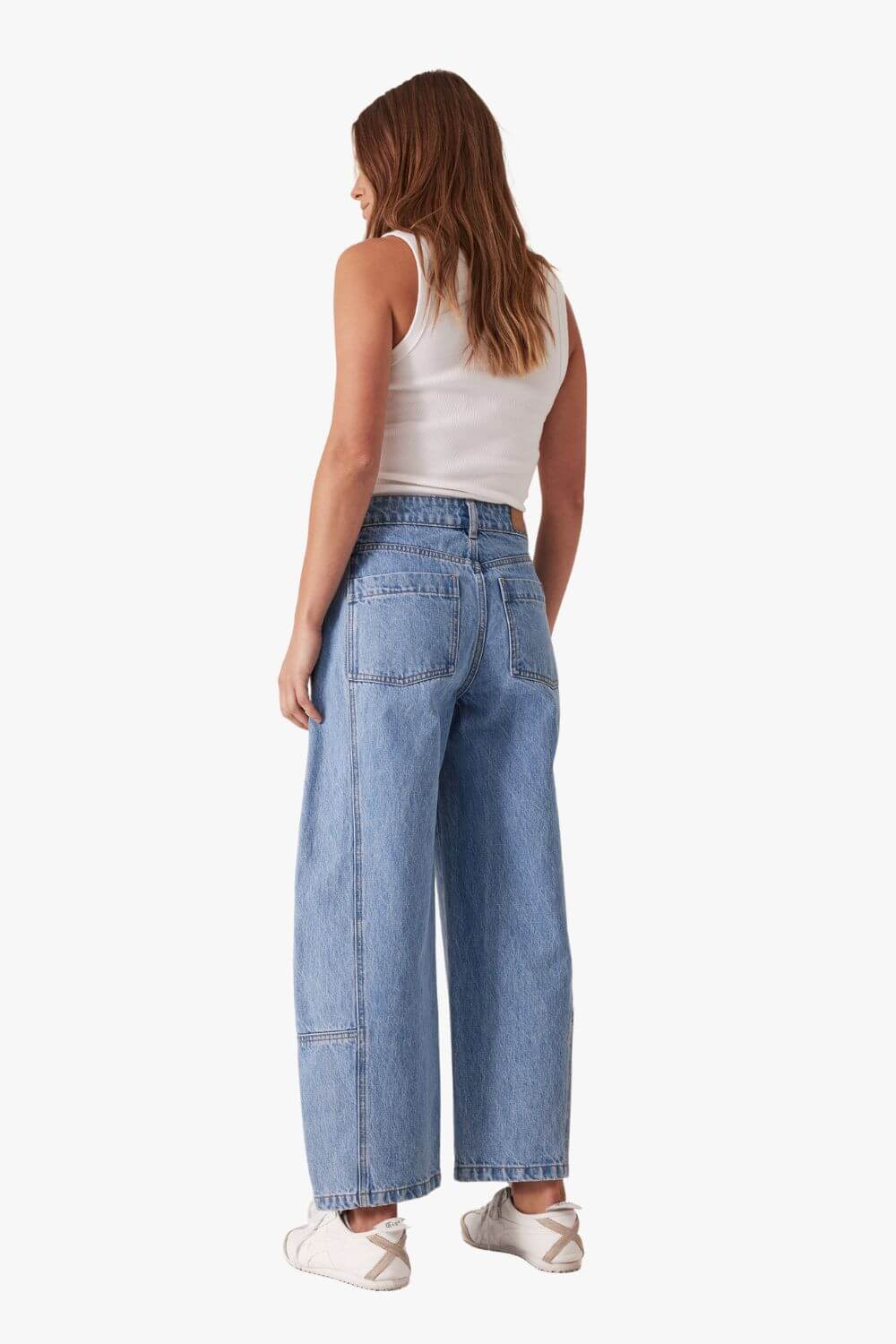 Ceres Life Darted Barrel Jean