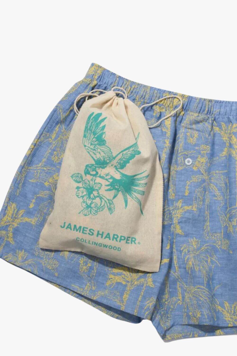 James Harper Boxer Short