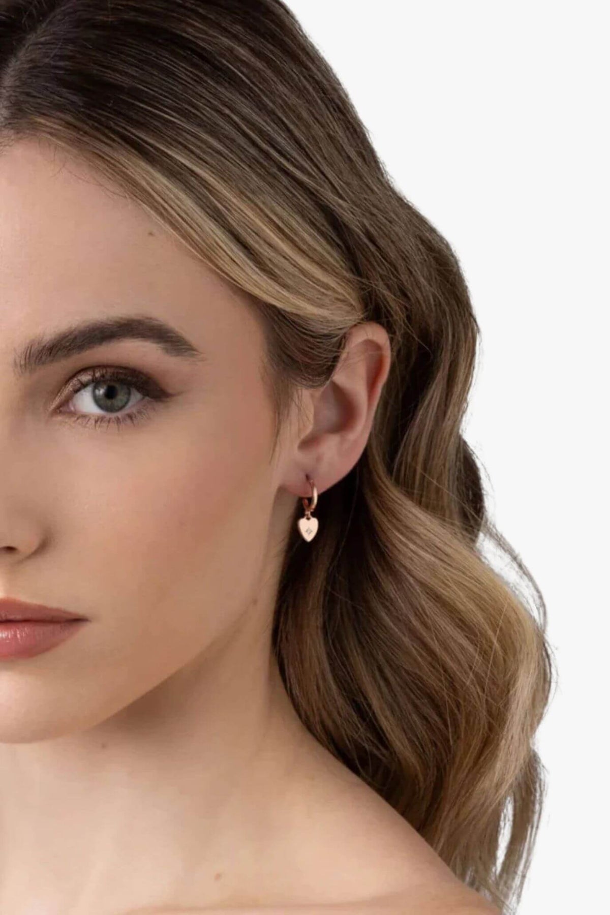 Liberte Hestia Huggie Earring