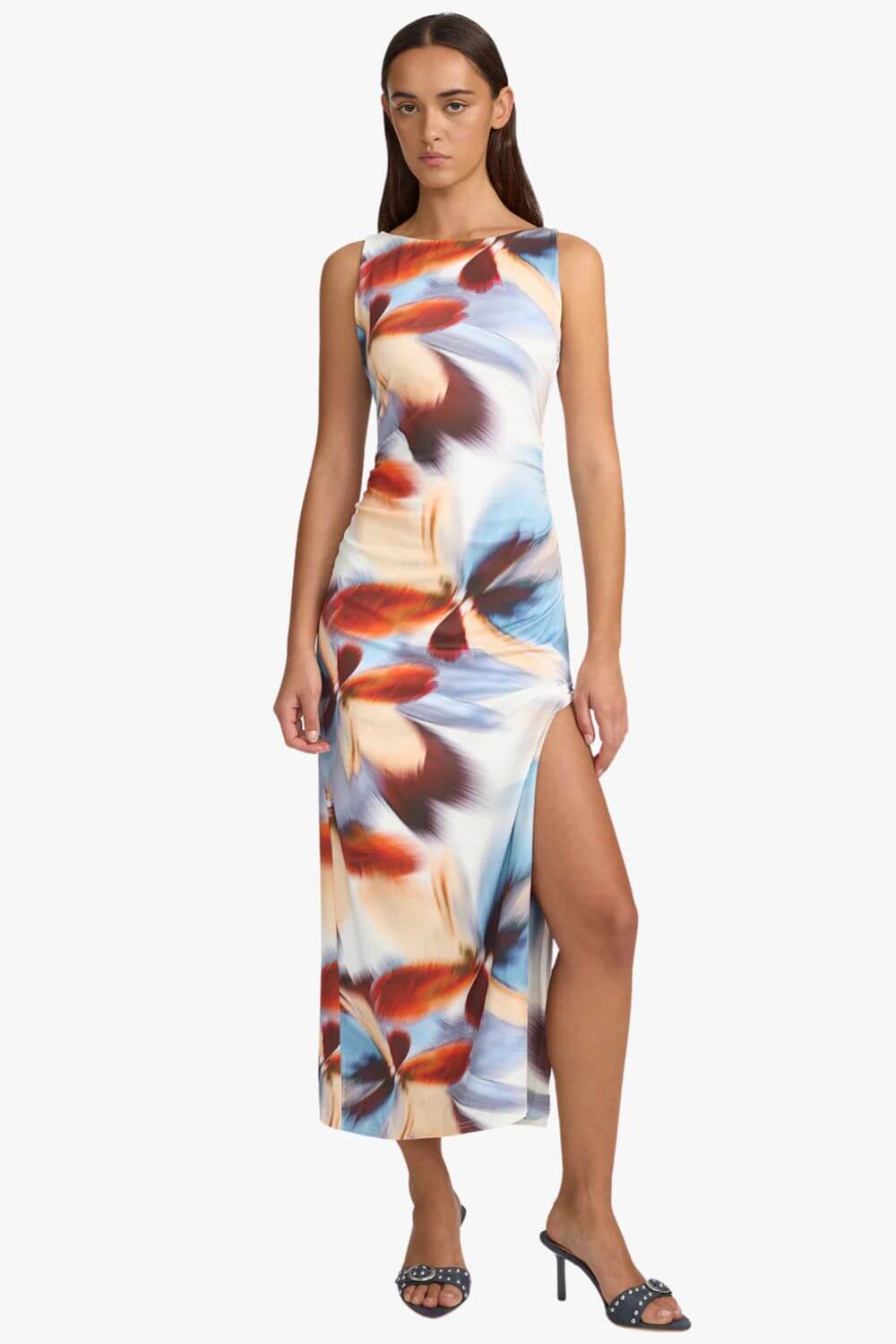 Ownley Ember Midi Dress