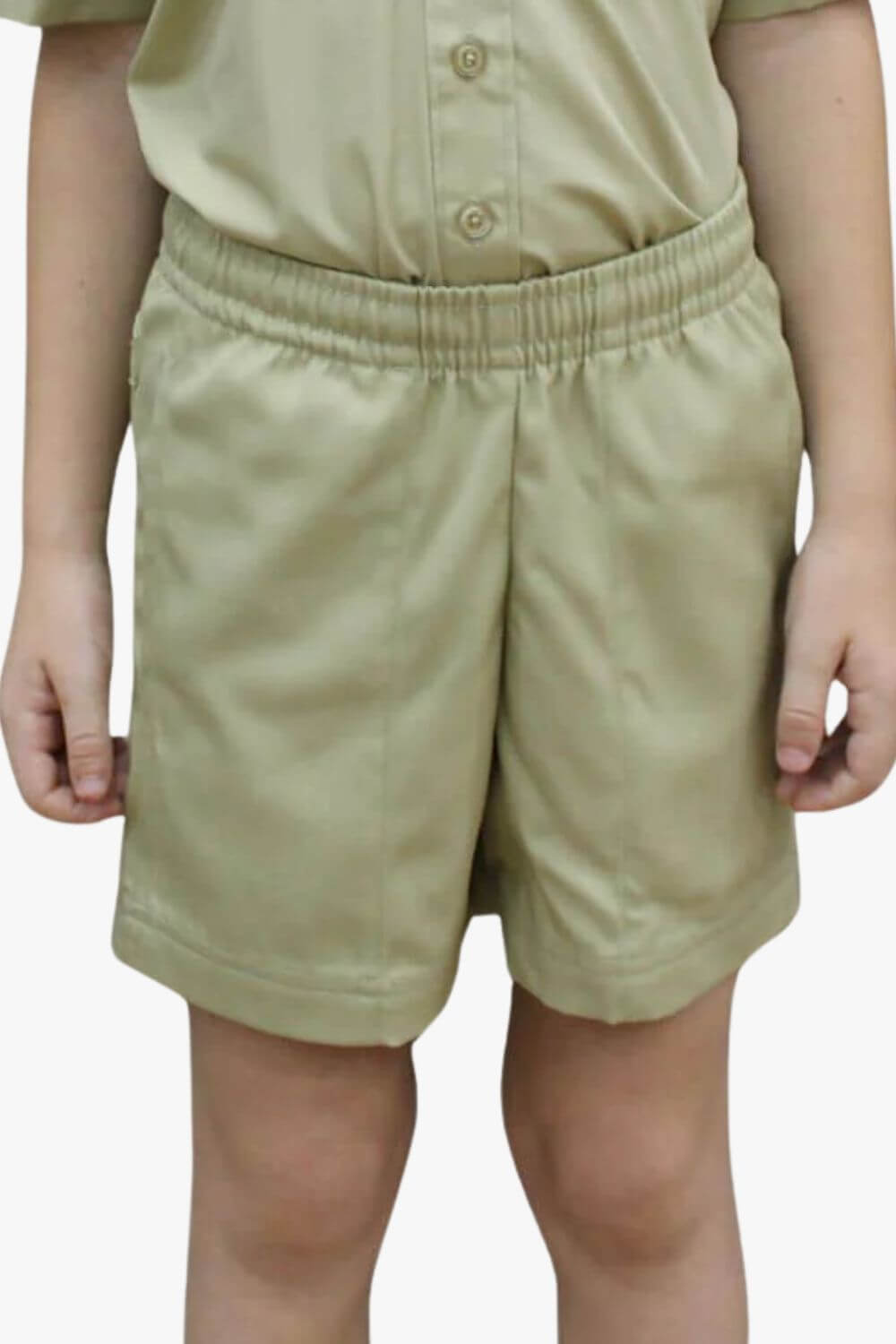 ASSG Junior Day Short Elastic Waist