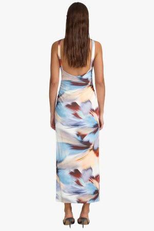 Ownley Ember Midi Dress