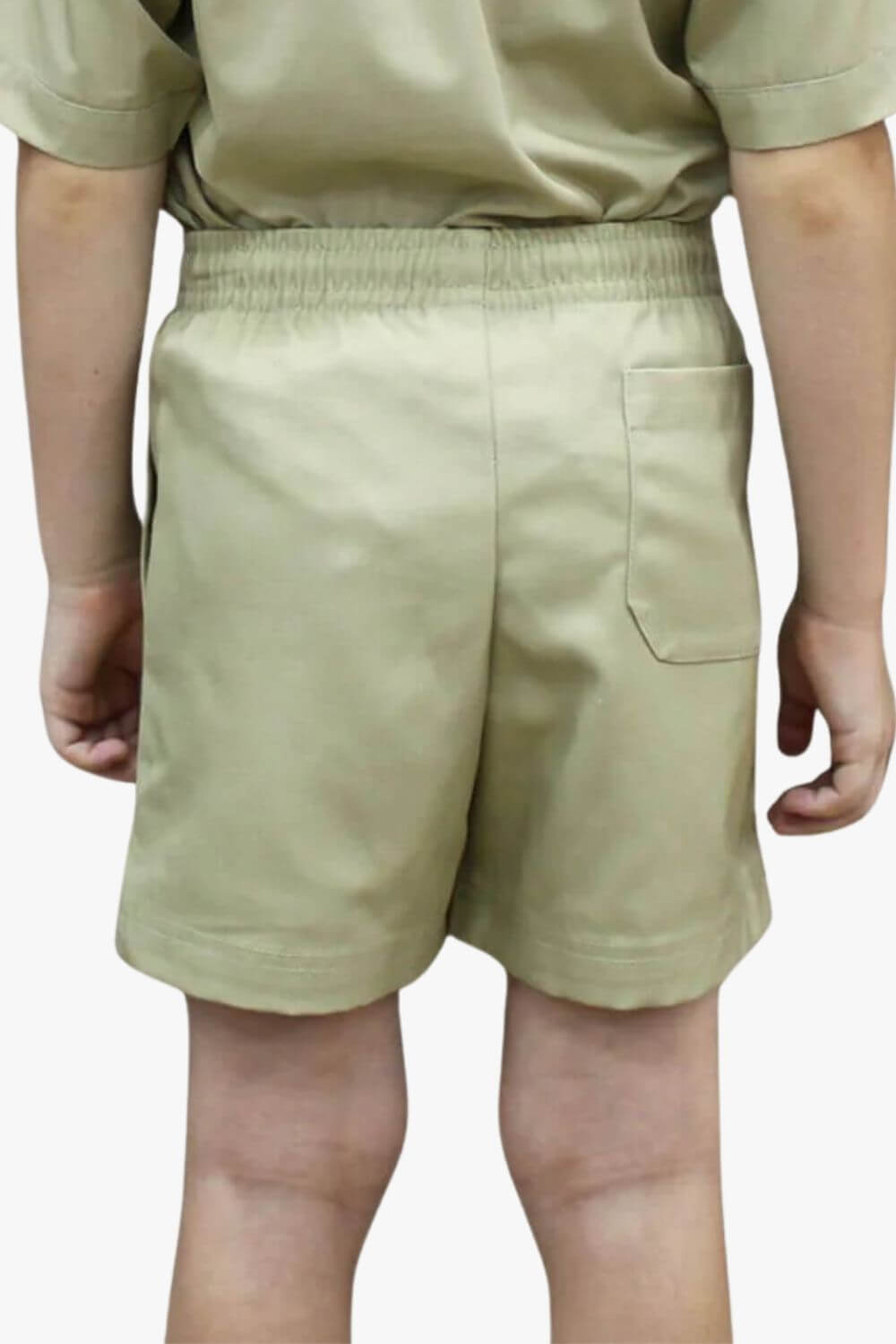 ASSG Junior Day Short Elastic Waist