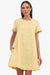 Adorne Lexi Scalloped Hem Dress