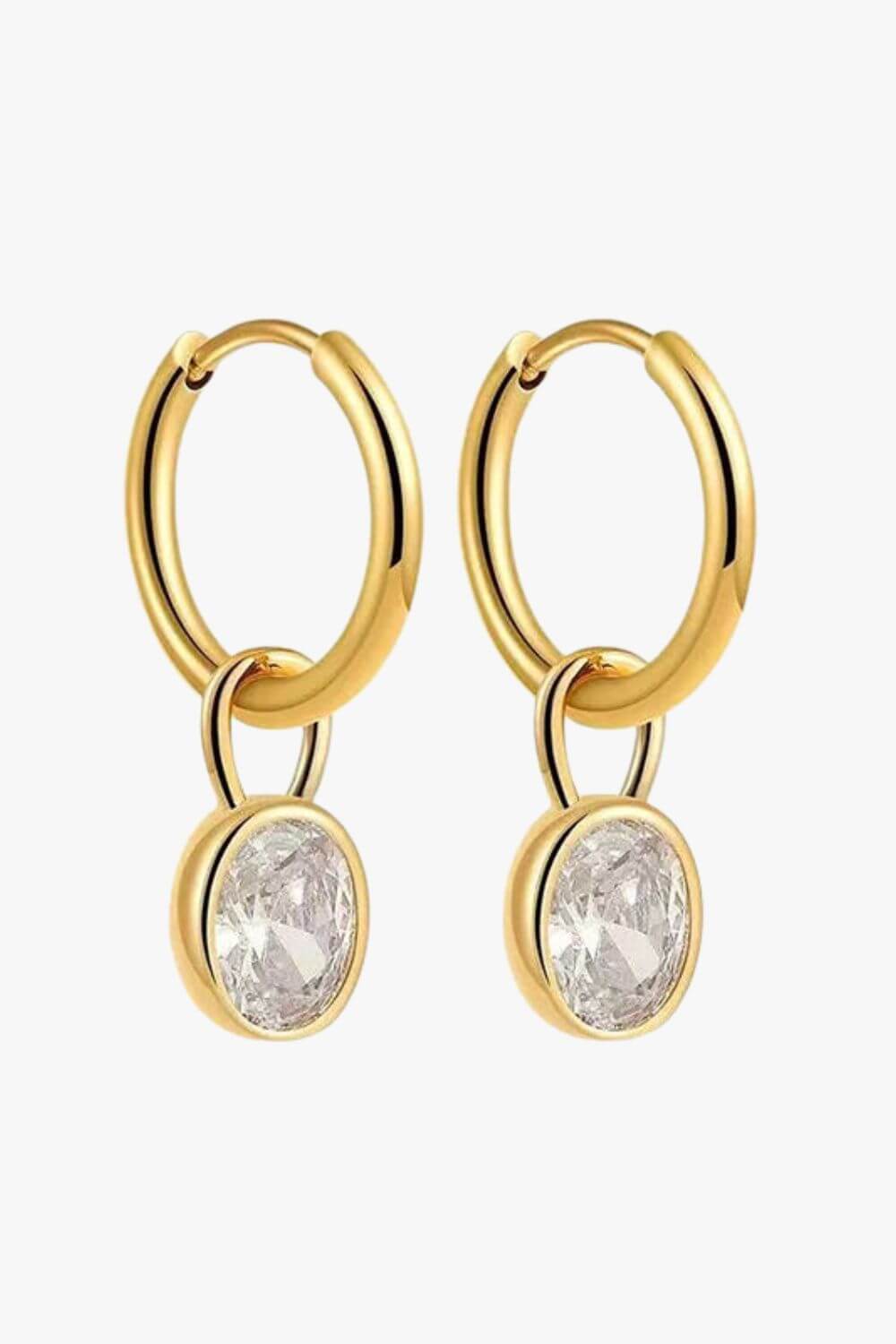 Sable and Dixie Ema Earrings