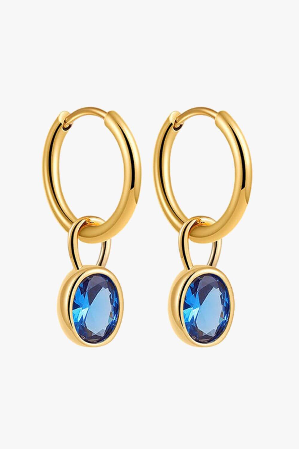 Sable and Dixie Ema Earrings