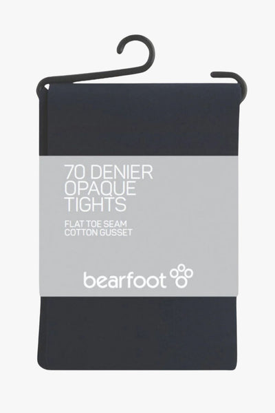 Bearfoot Kids 70 Denier Tights