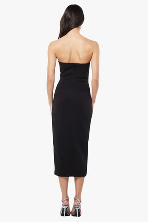 Mossman Wild Enough Midi Dress