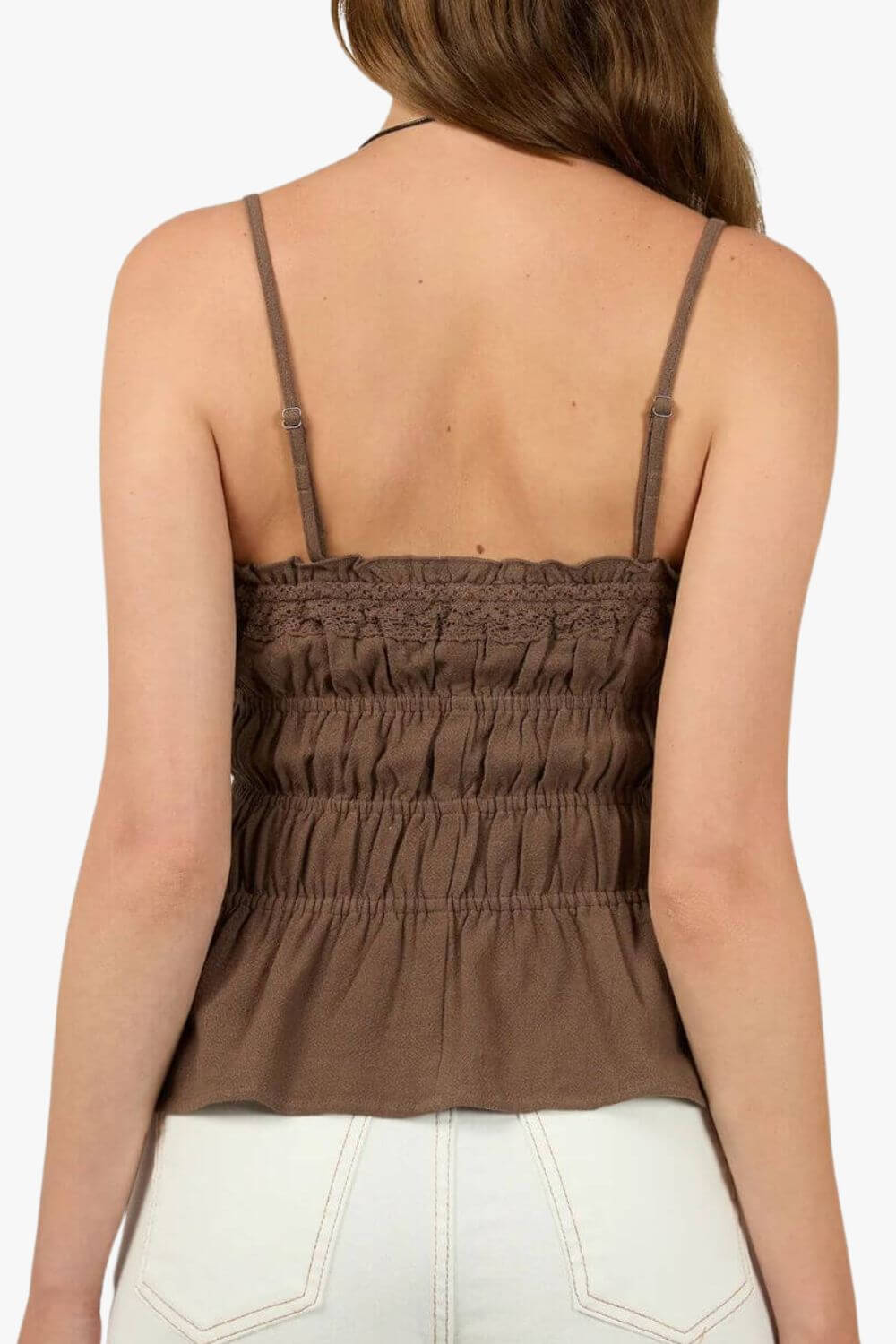 All About Eve Toledo Top