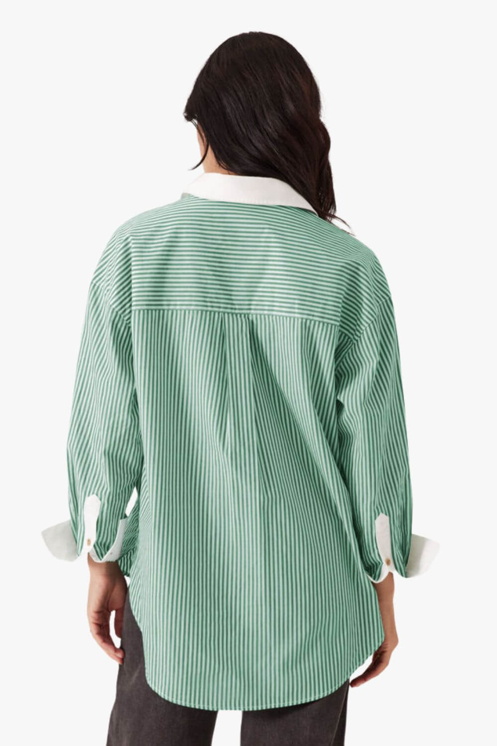 Ceres Life Peta Oversized Shirt