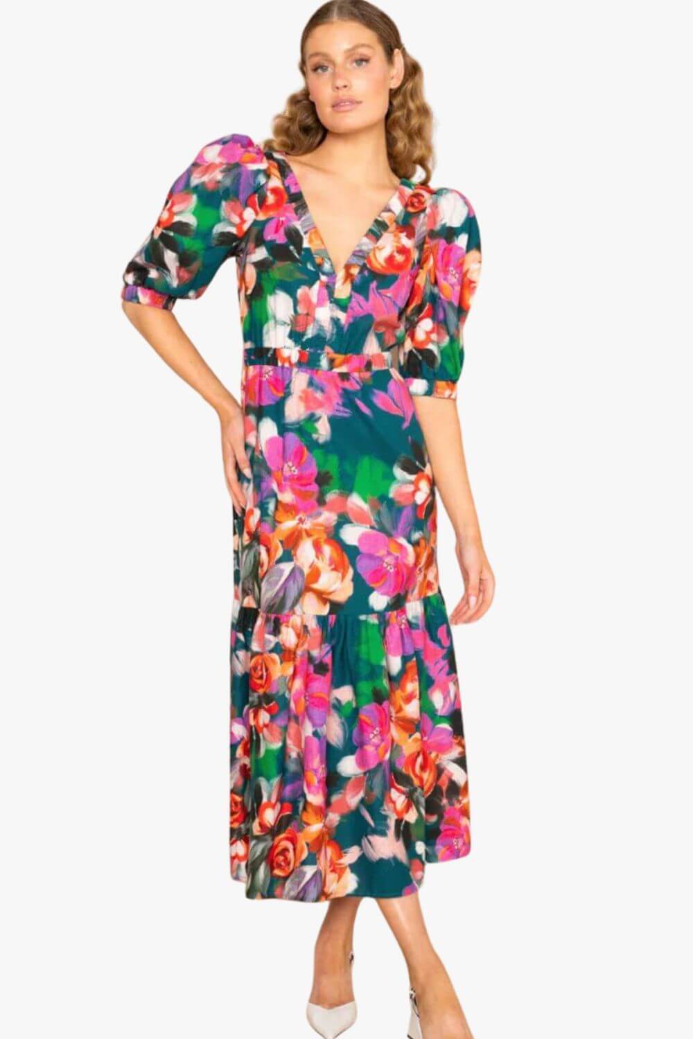 Kachel Antoinette Dress