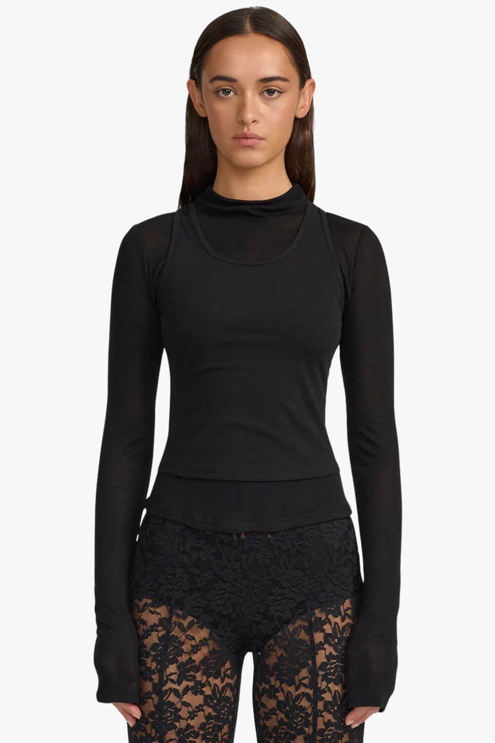 Ownley Joanna Jersey Top