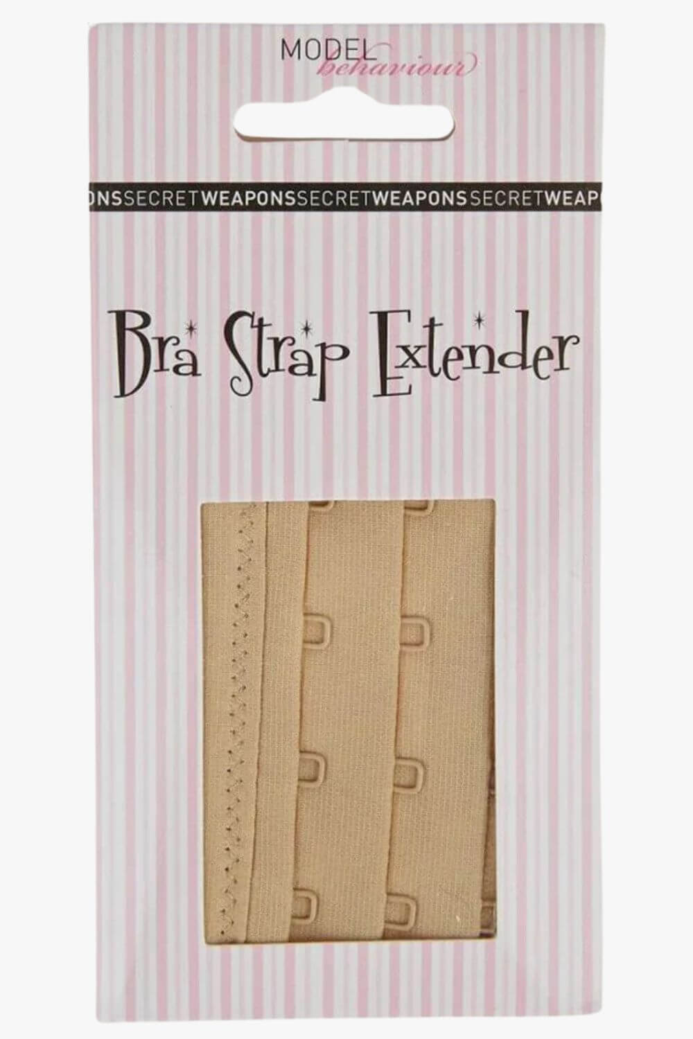 Secret Weapons Bra Extender 4 Hook
