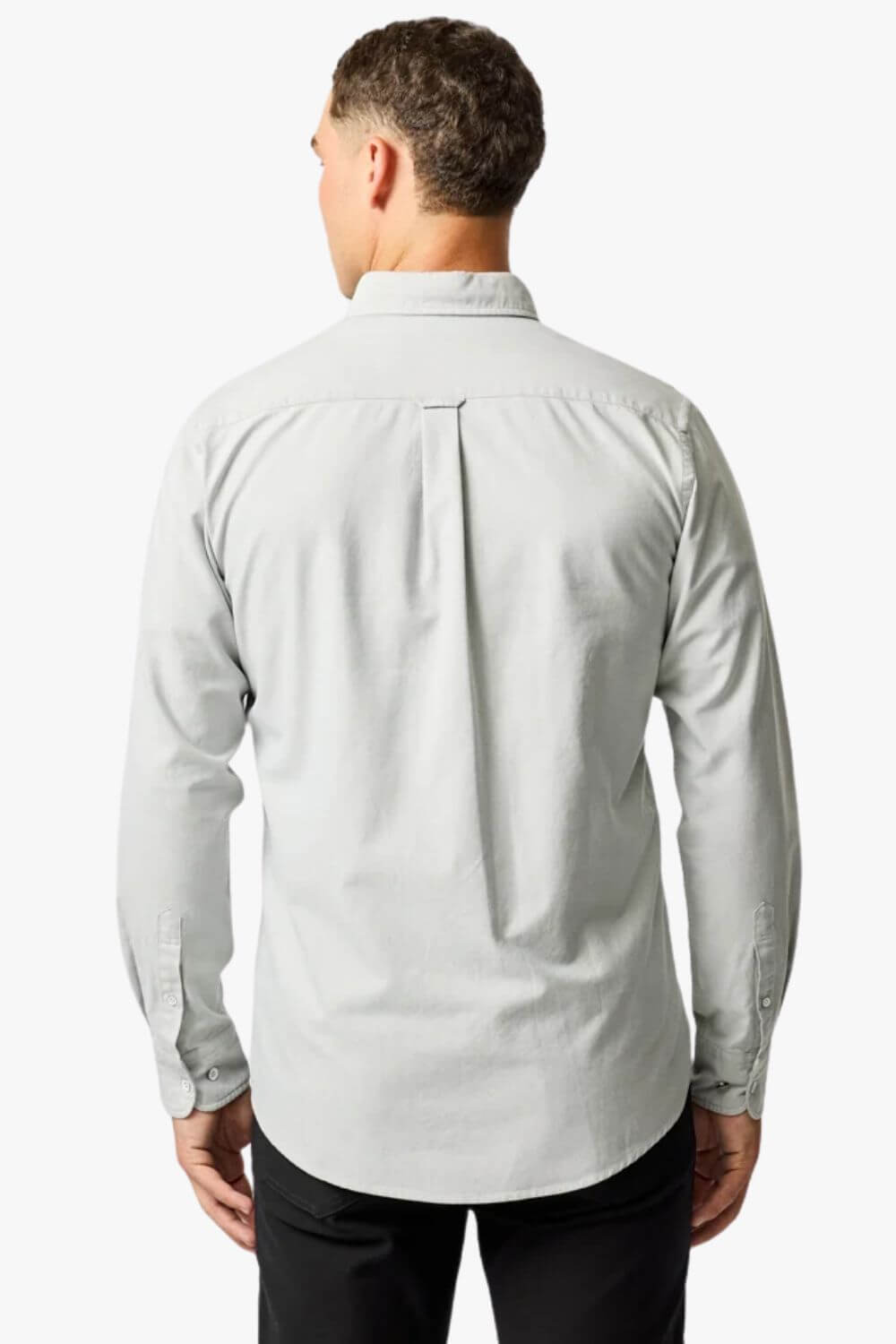 Rodd And Gunn Mens Gunn Oxford Sports Fit Shirt