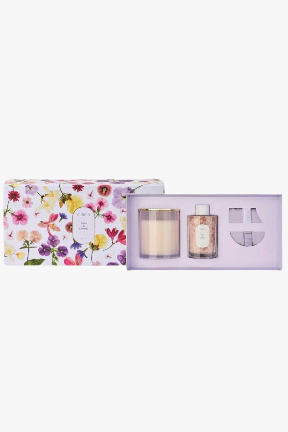 Circa Relax & Unwind Gift Set
