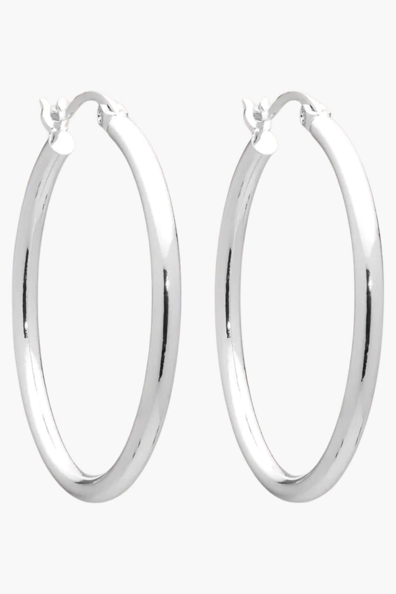 Liberte Erika Hoop Earring