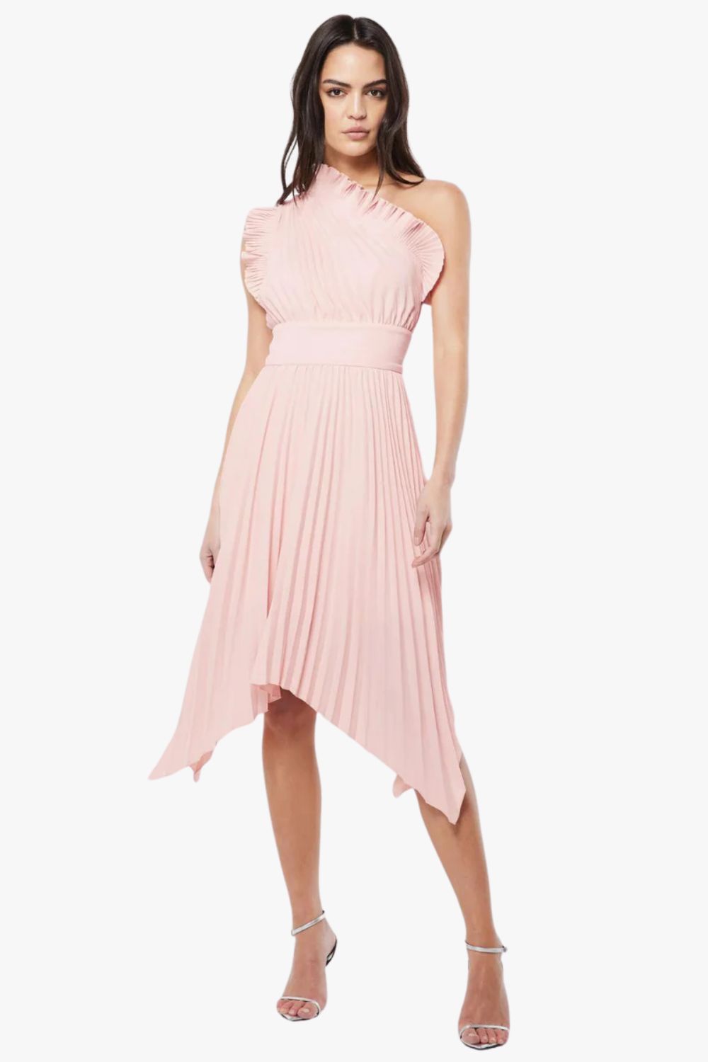 Mossman The Lady Like Midi Dress