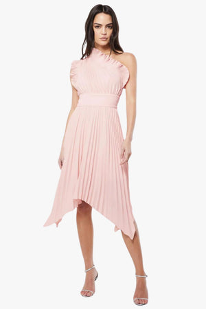 Mossman The Lady Like Midi Dress