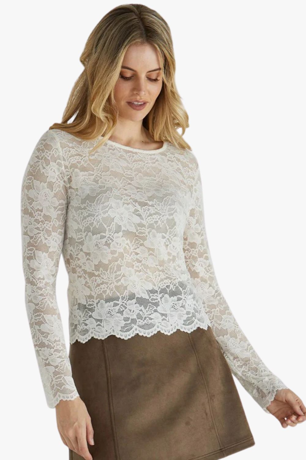 Sass Dove Top