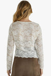 Sass Dove Top