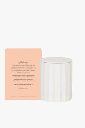 Circa Grapefruit & Cedarwood Candle 350g