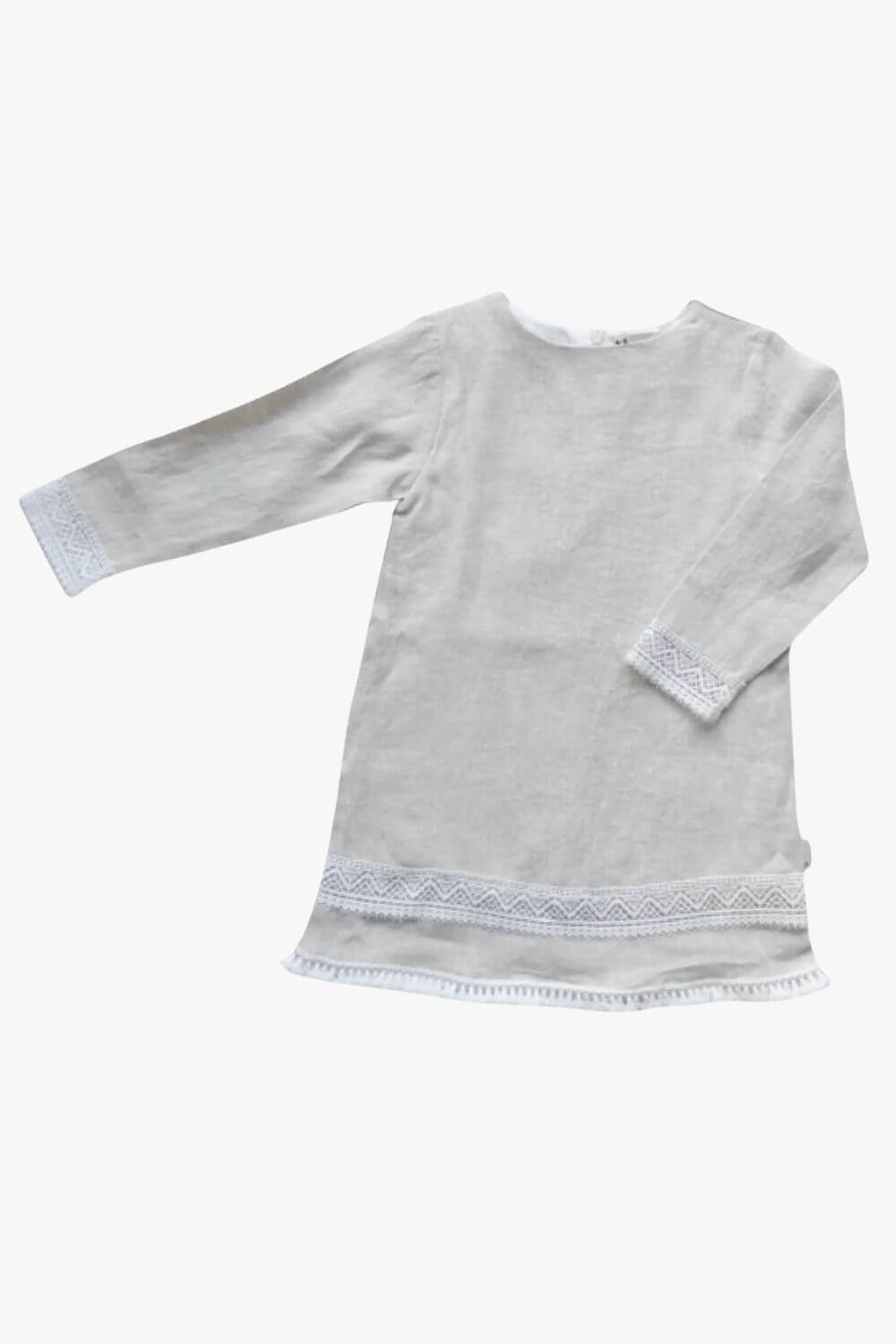 Love Henry Girls Aleeia Tassle Dress