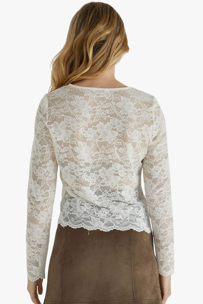 Sass Dove Top
